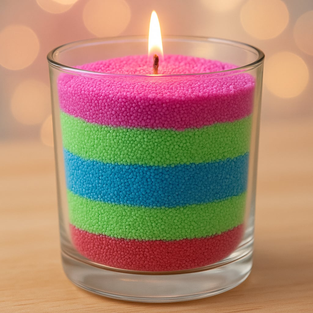 Sand Candle Making Kit