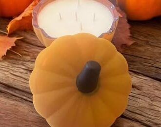 PUMPKIN SPICE CANDLE
