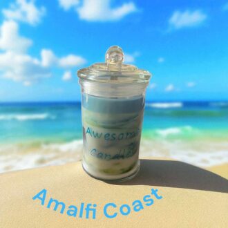 AMALFI COAST SCENTED CANDLE