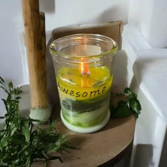 AMALFI COAST SCENTED CANDLE