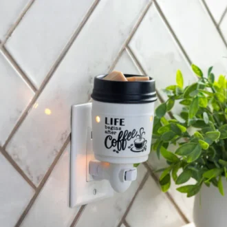 LIFE BEGINS AFTER COFFEE! MELT WARMER