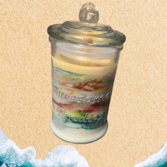 SURF SIDE SCENTED CANDLE