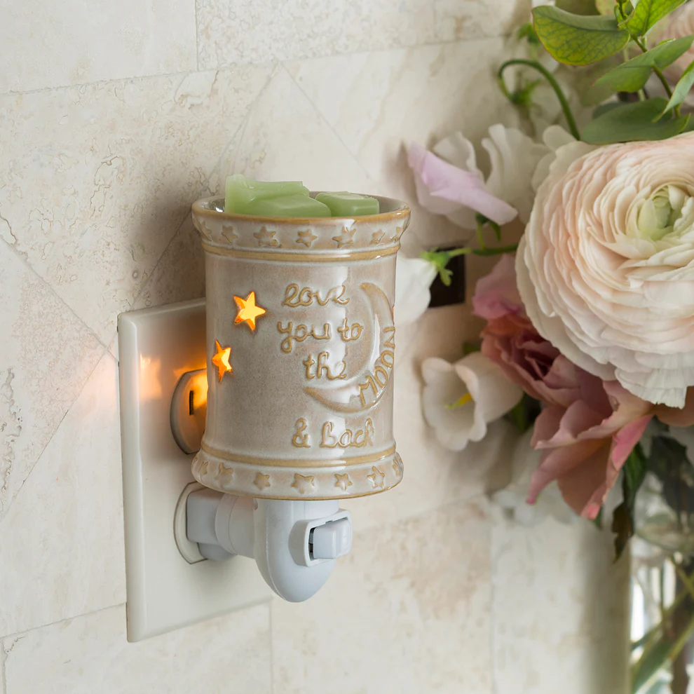 LOVE YOU TO THE MOON & BACK WAX MELTER