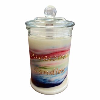 LYCHEE & BLACK TEA MEDIUM CANDLE