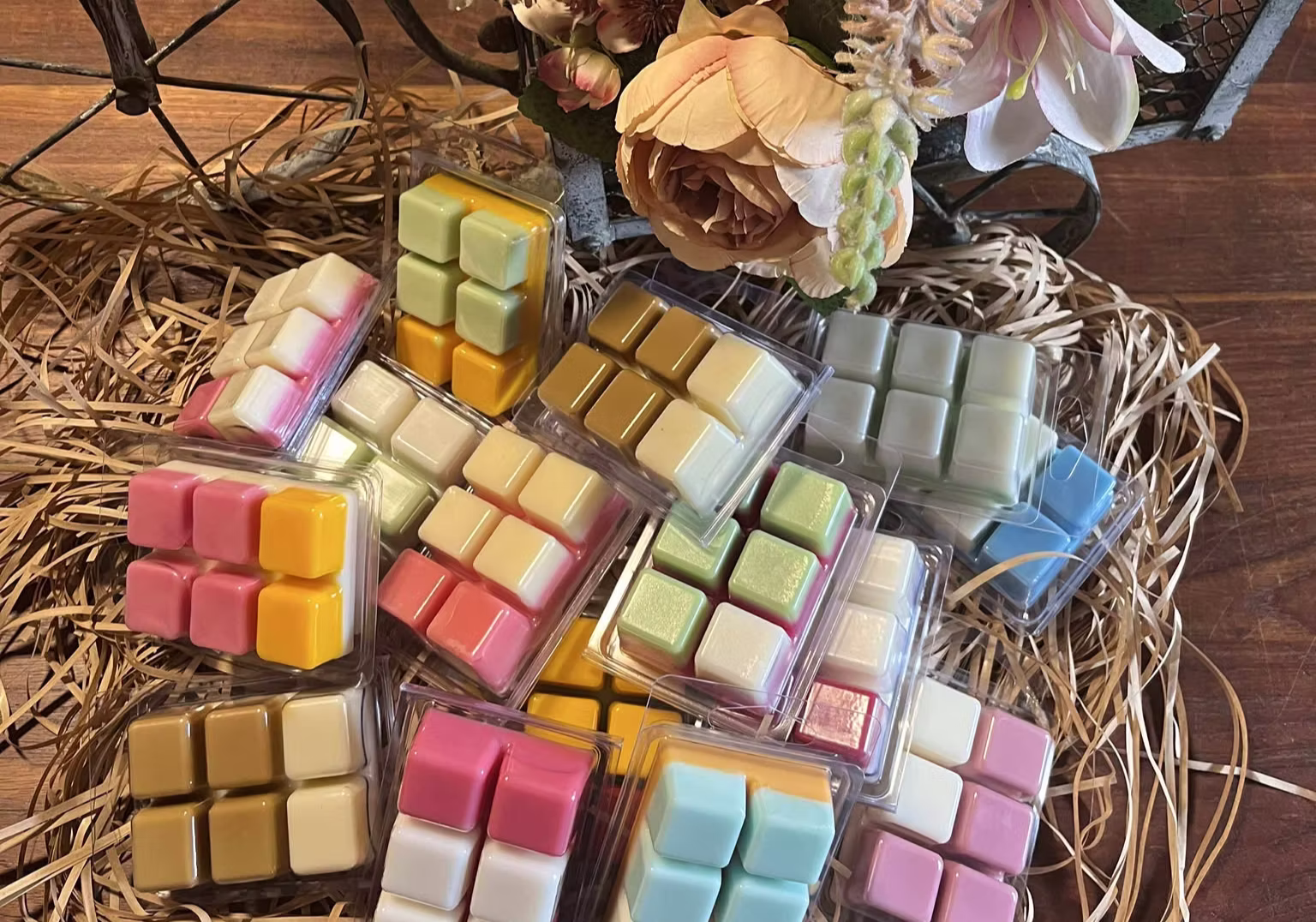 Scented Melts (CHRISTMAS SPECIAL)