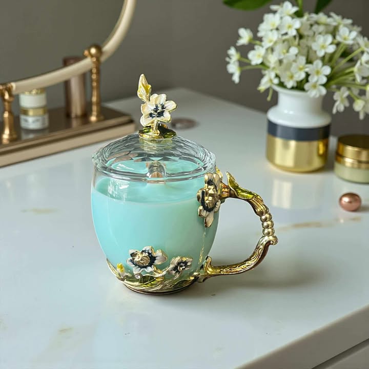 BEAUTIFUL AMALFI COAST CANDLE