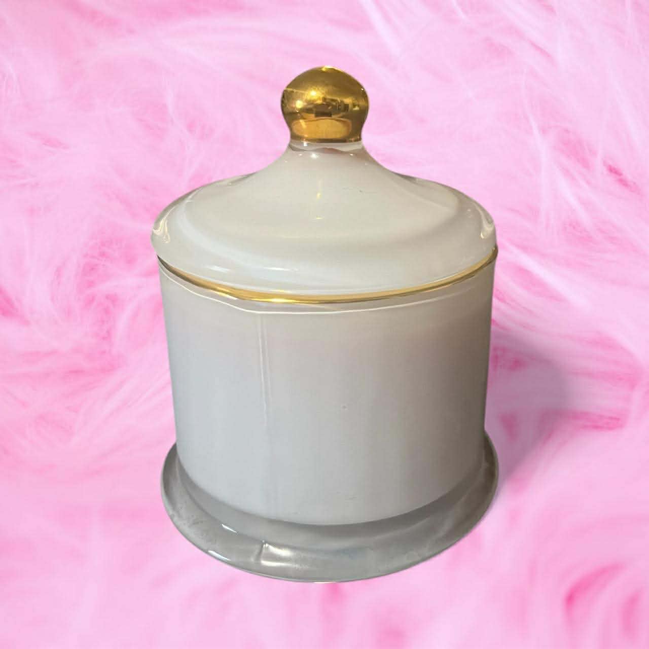 COTTON CANDY CANDLE