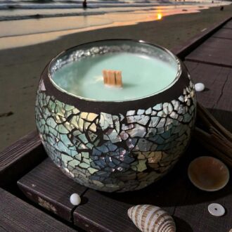 SEX ON THE BEACH  MEDIUM CANDLE