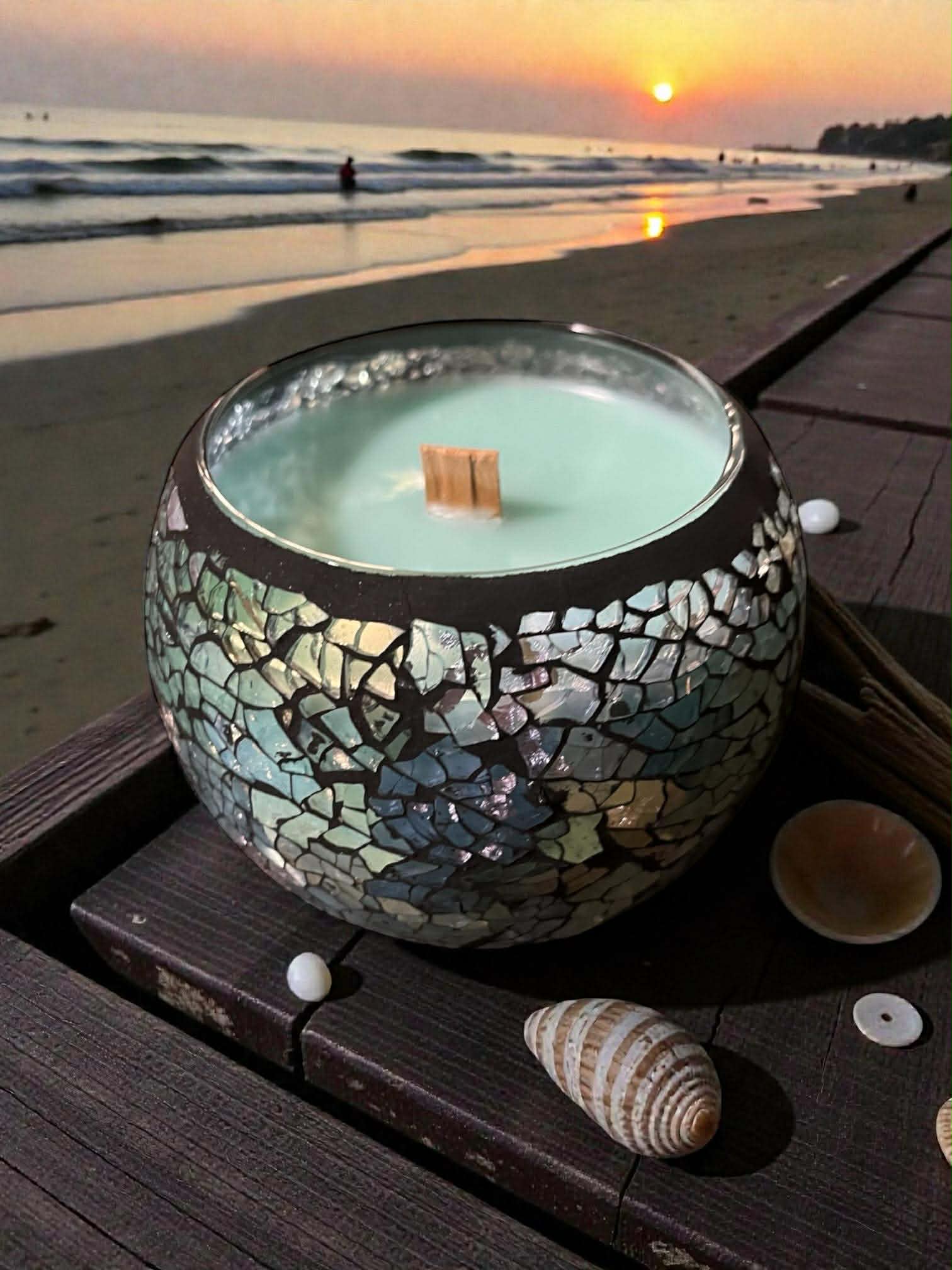 SEX ON THE BEACH MEDIUM CANDLE