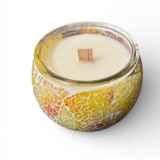 COCONUT & LIME CANDLE